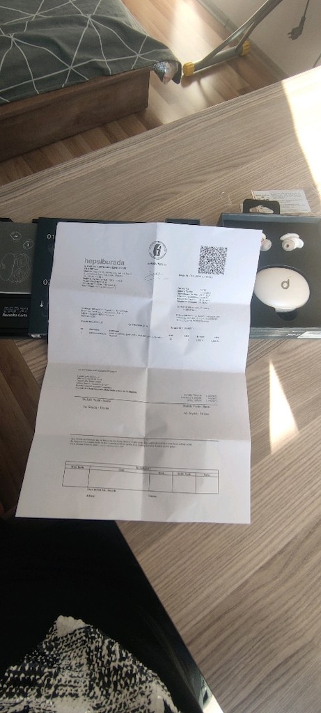 anker liberty 3 pro garntisi biteli 3 ay oldu tertemiz az kullanıldı - 6