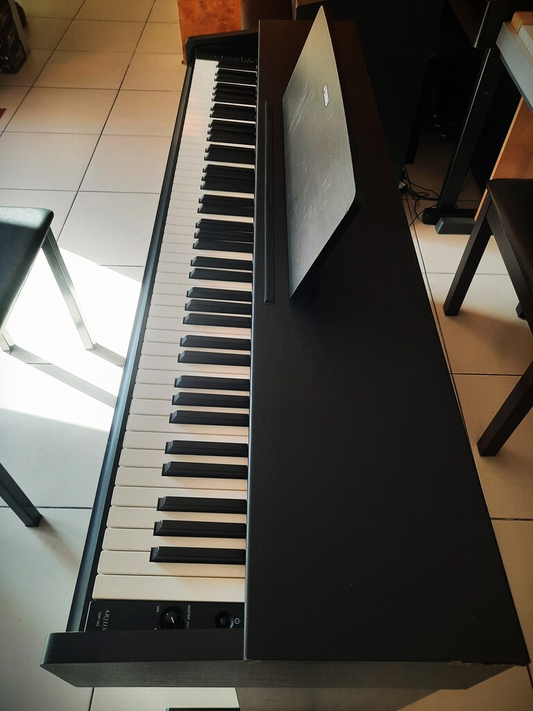 YAMAHA ARİUS YDP 143 PİYANO*2.EL NAKİT FİTAT - 3