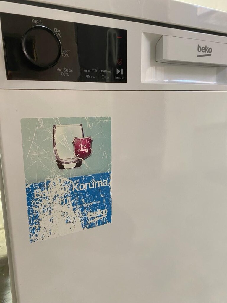 Beko 3 Programlı Bulaşık Makinesi - 2