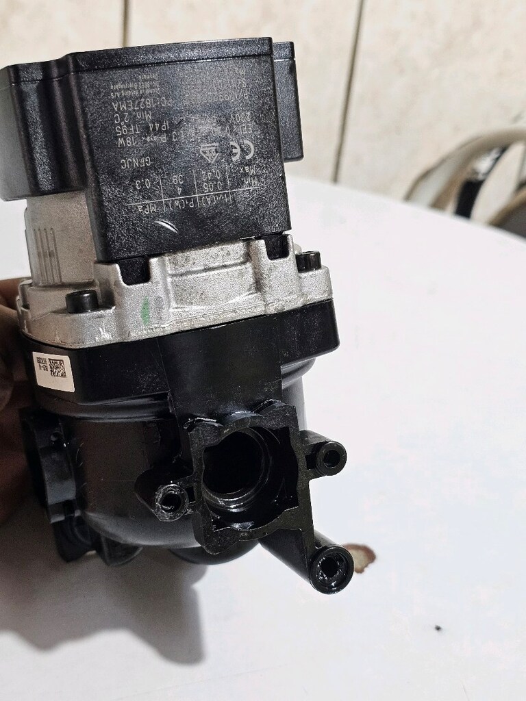 Grundfos UPM3 15-60 Devirdaim Kombi Pompası - 7