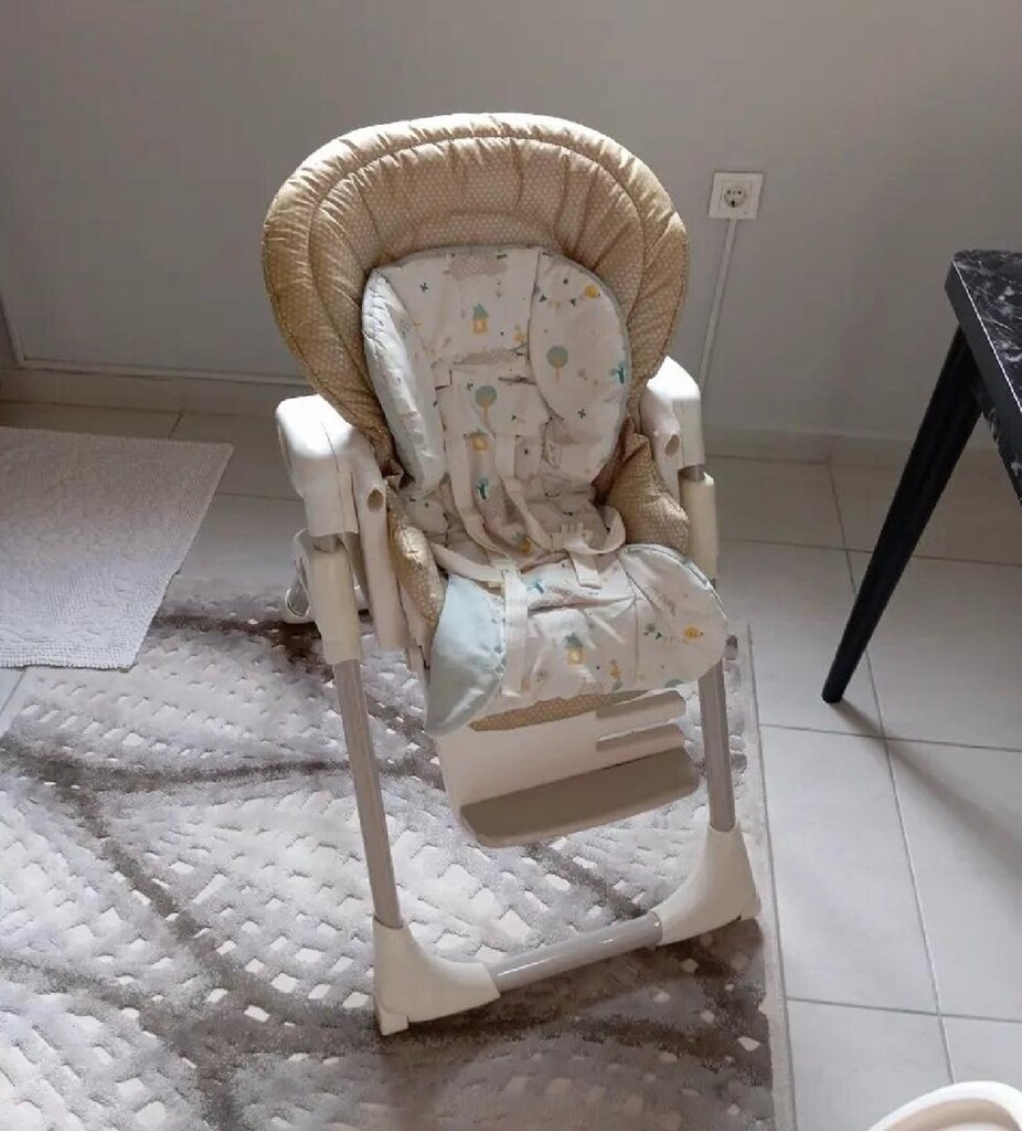Joie mimzy xl mama sandalyesi - 5