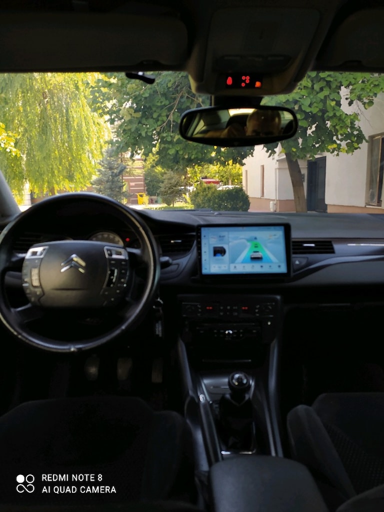 Citroen C5 - 5