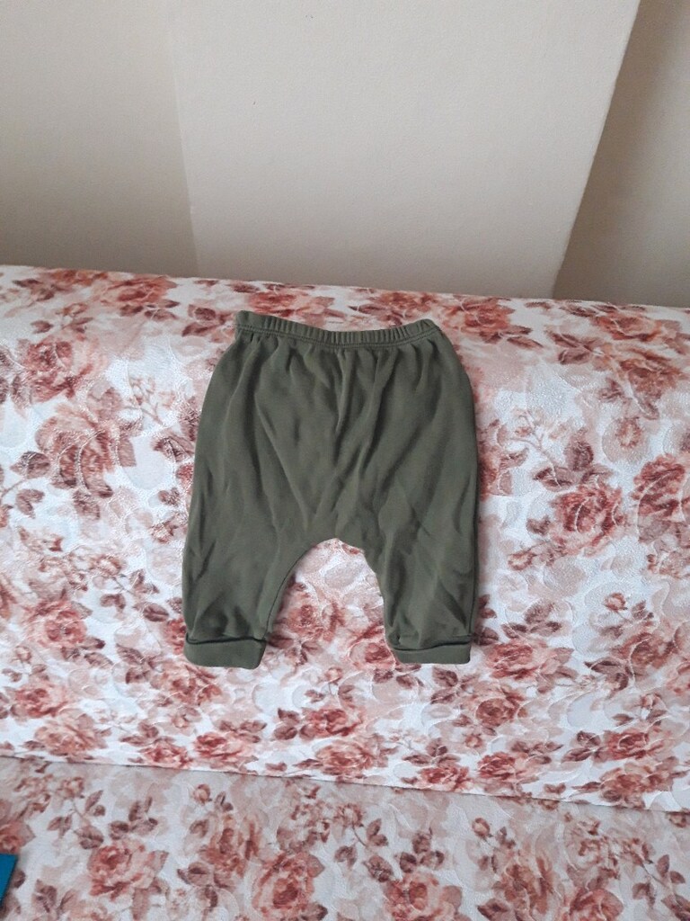 Bebek eşofman pijama 3-6 ay - 3