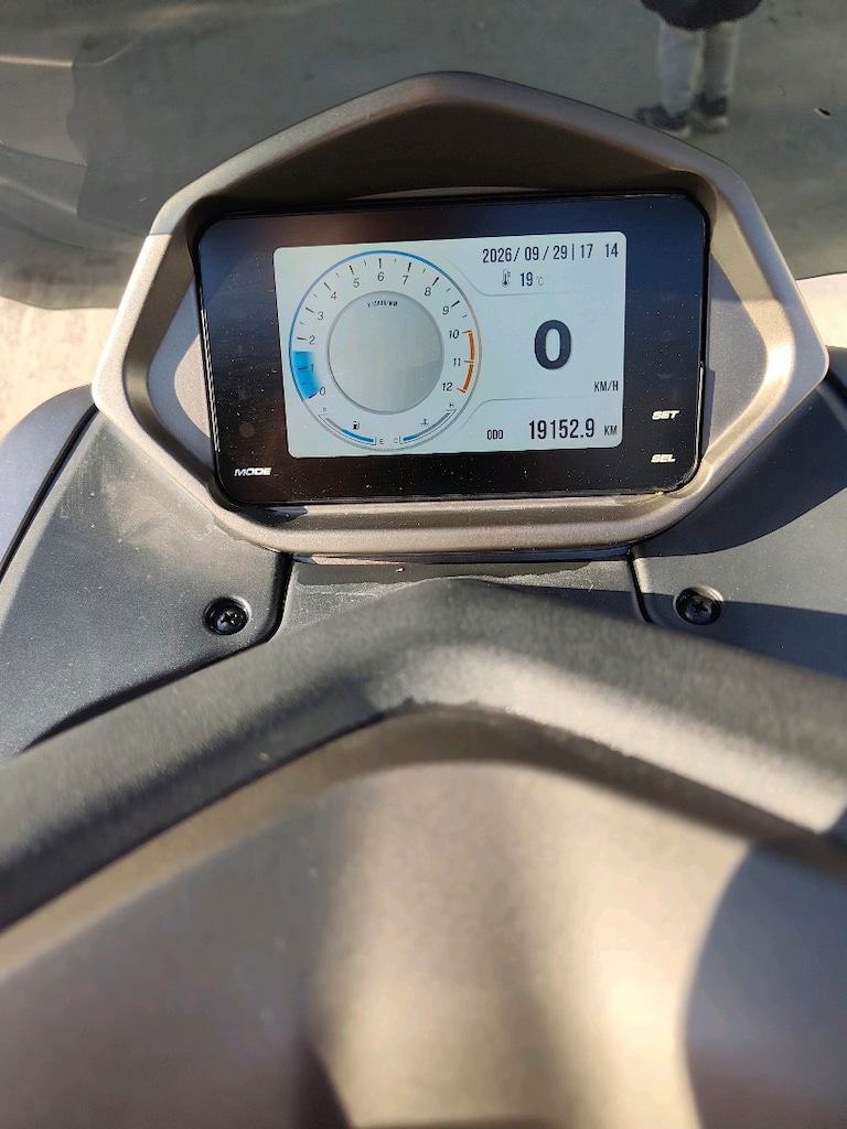 Arora Max-T 150 CC motosiklet - 5