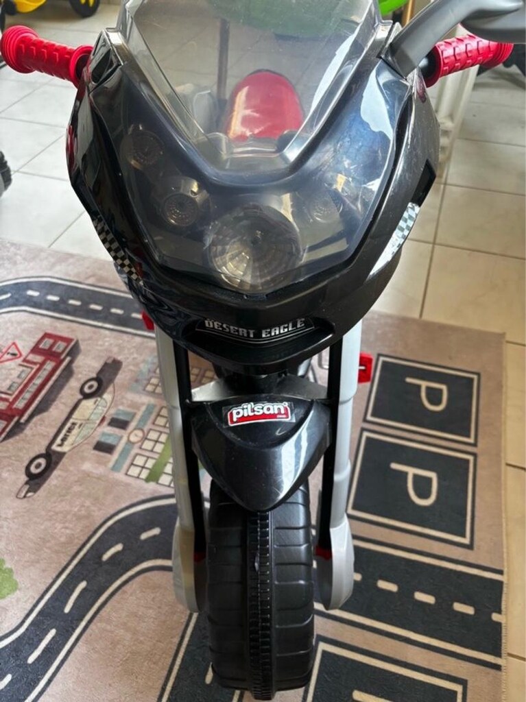 Pilsan Pedallı Motor - 3