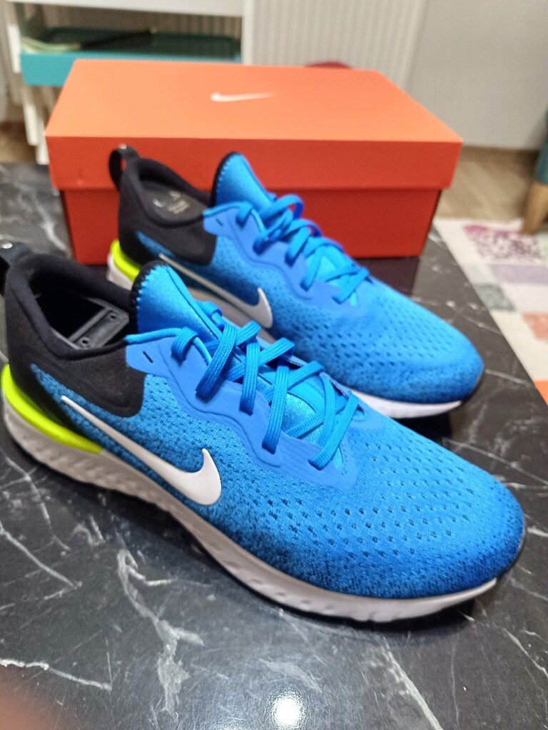 Nike odyssey orjinal sıfır kutulu üründür.Denemek için dahi giyilmemiş - 6