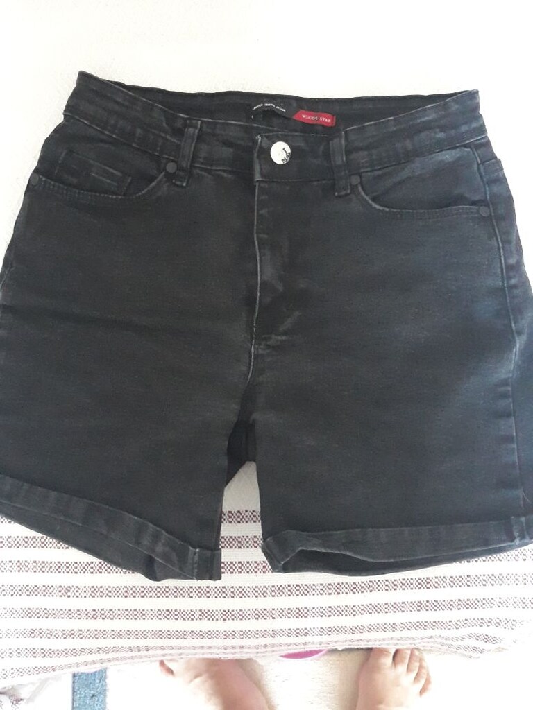 Kadin şort - 7