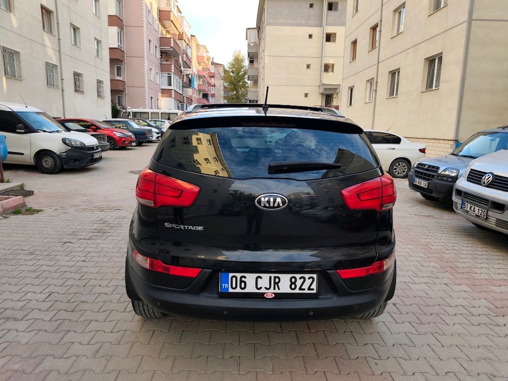2015 MODEL TAM OTOMATİK VİTES KİA SPORTAGE 1.6 GDI CONCEPT PLUS FULL - 4