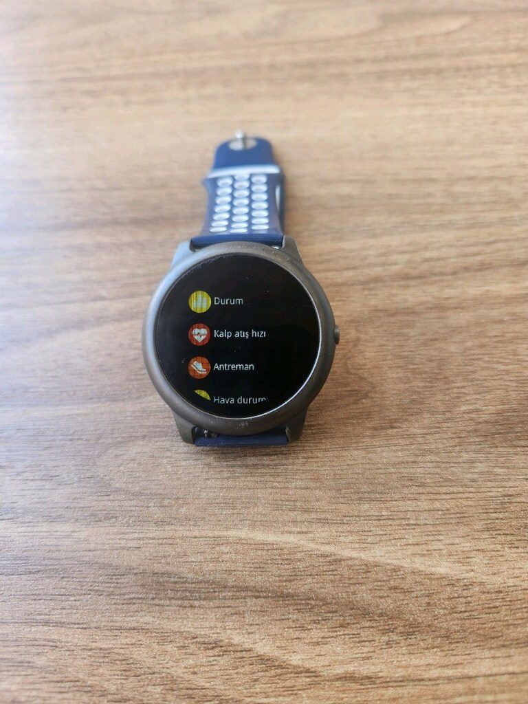 Haylou Solar LS05 Akıllı Saat - 3