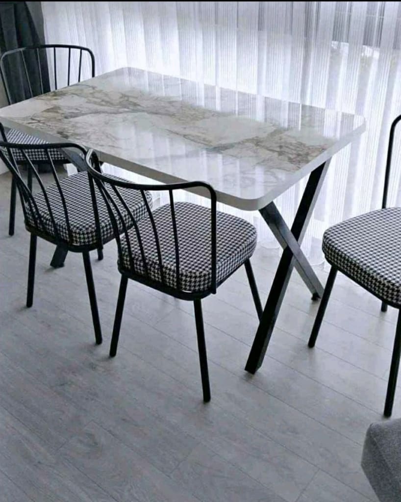 yemek masası takımı - 4