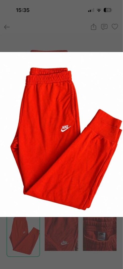 Nike eşofman altı