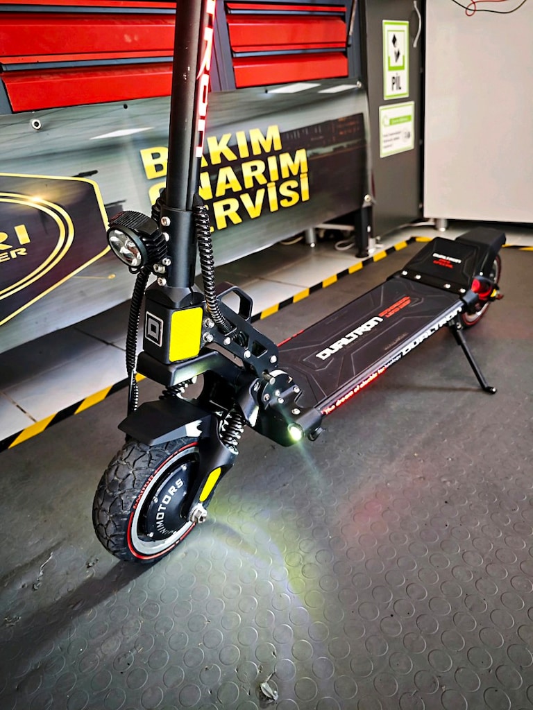 DUALTRON Mini Special Long Body - 3