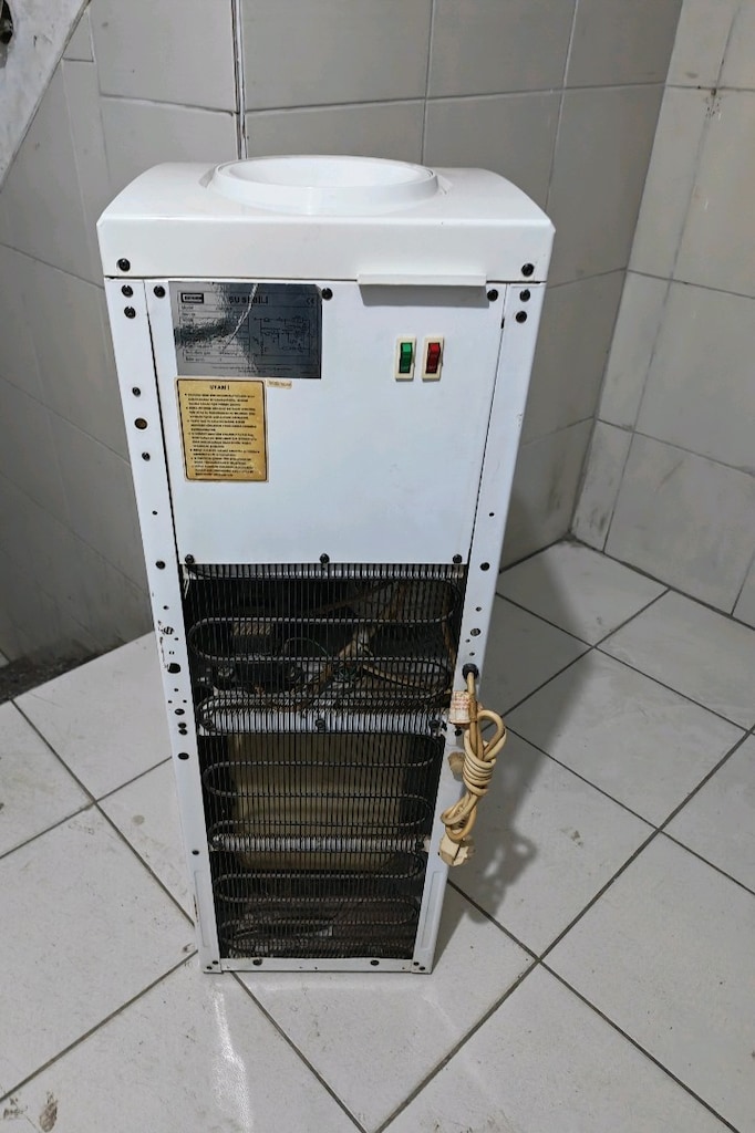 Su sebili sebil pınar soğutma soğutucu ısıtma ısıtıcı - 4