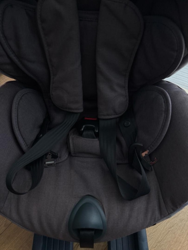 BeSafe IZI COMFORT X3 isofixli 9-18 kg oto koltuğu. - 4