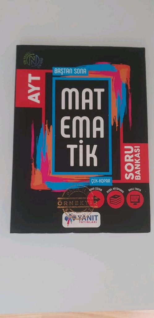 tyt ayt eğitim seti - 5