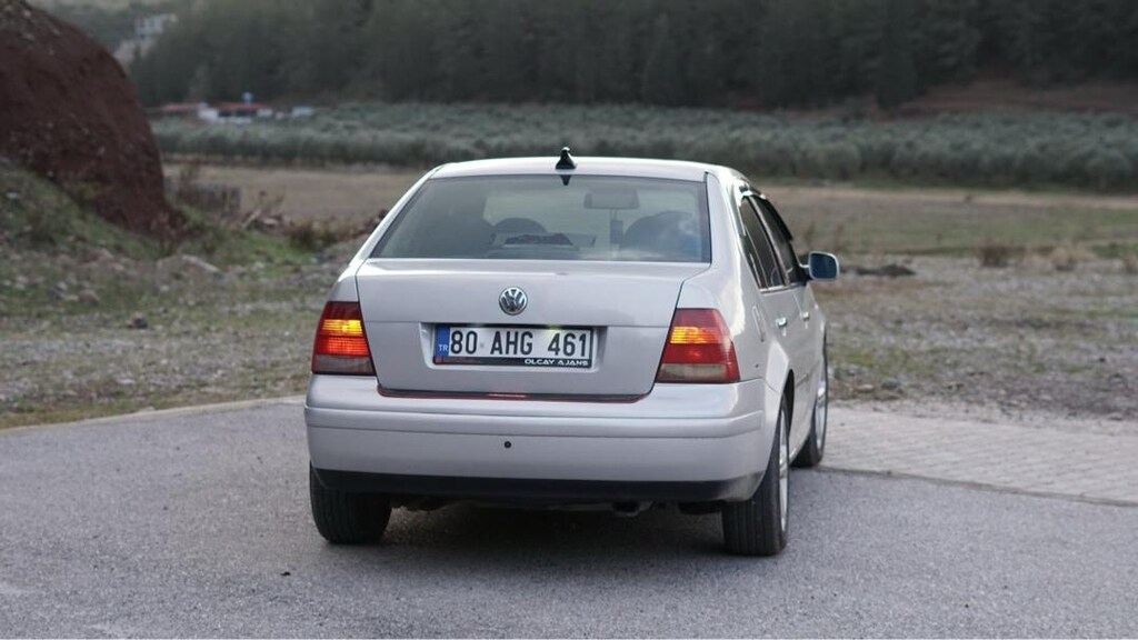 Takaslı Full Bakımlı Bora 272 bin km Orijinal - 3