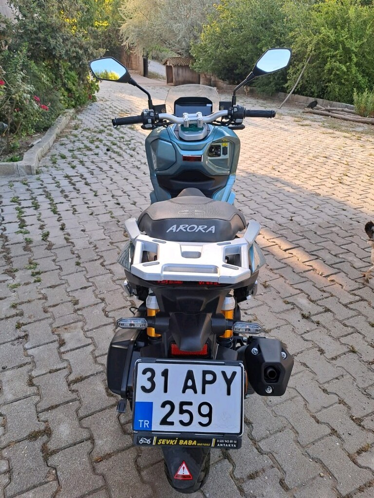 2023 ARORA BEATRİX 150 ABS - 4