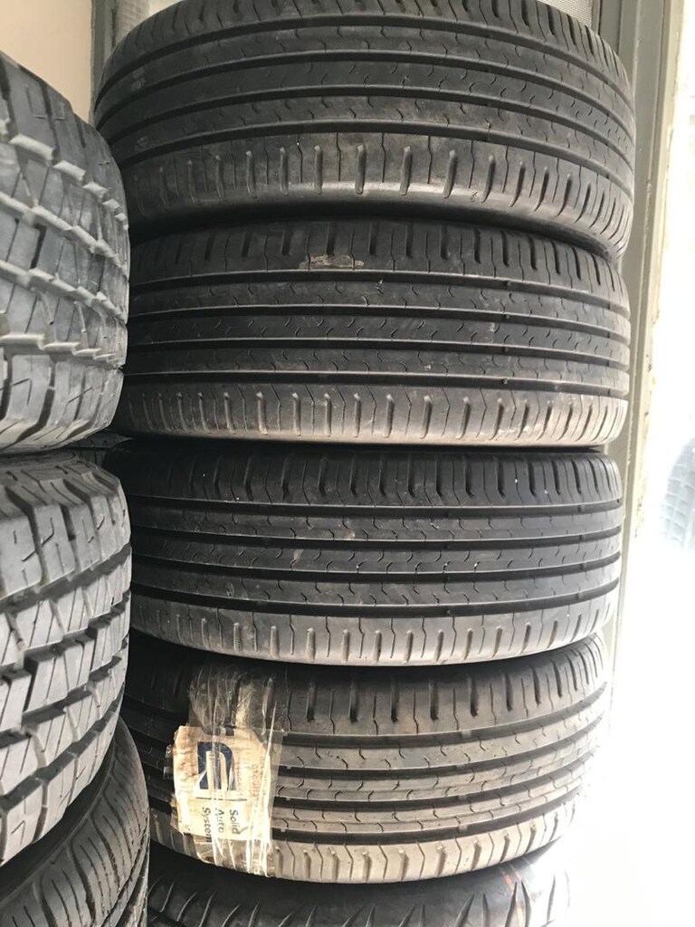 195/55r 16 Ebatta 4 Adet Yazlık Continental - 3