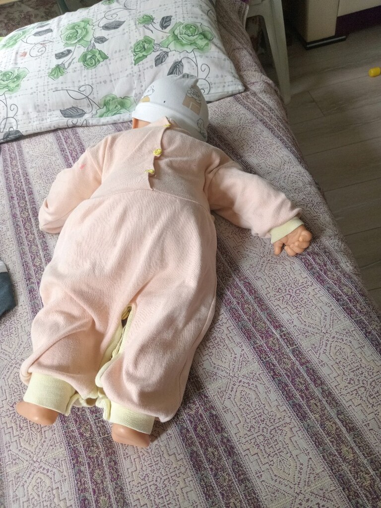 erkek oyuncak bebek - 3