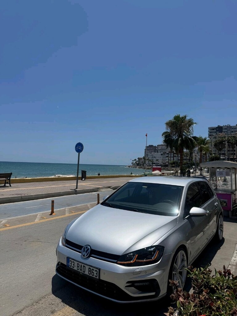 2020 Golf 7.5 1.5 TSİ 150 HP - 7
