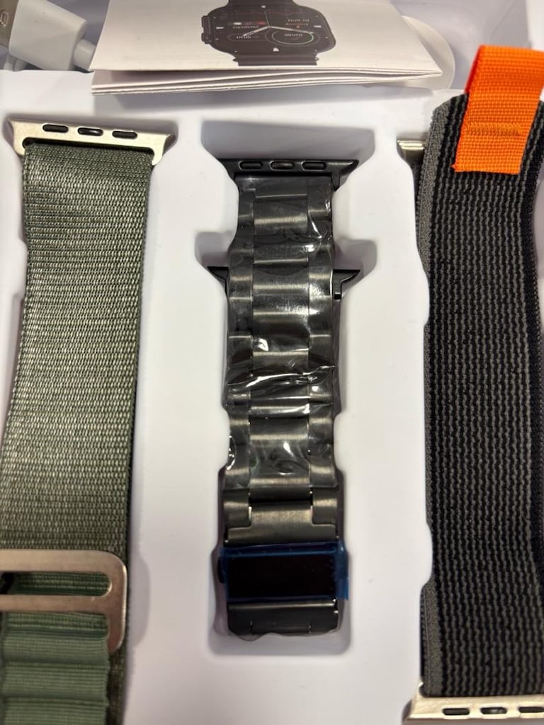 yesido smart watch - 6