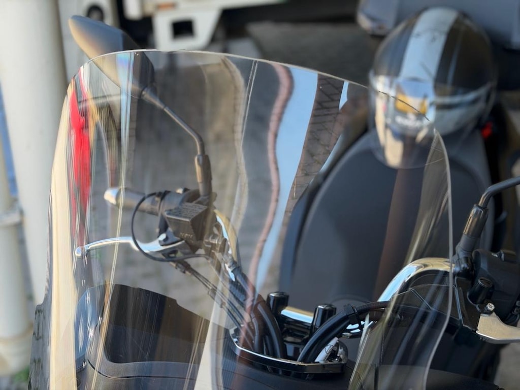 HONDA PCX ORJİNAL TUR CAMI VE ÇANTA - 12