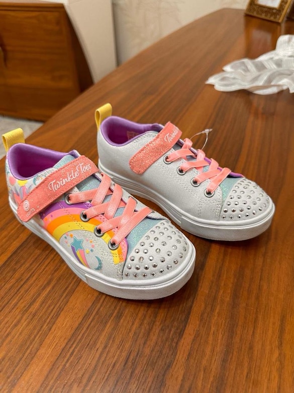 Tinkle Toes Işıklı Çocuk Ayakkabısı - 2