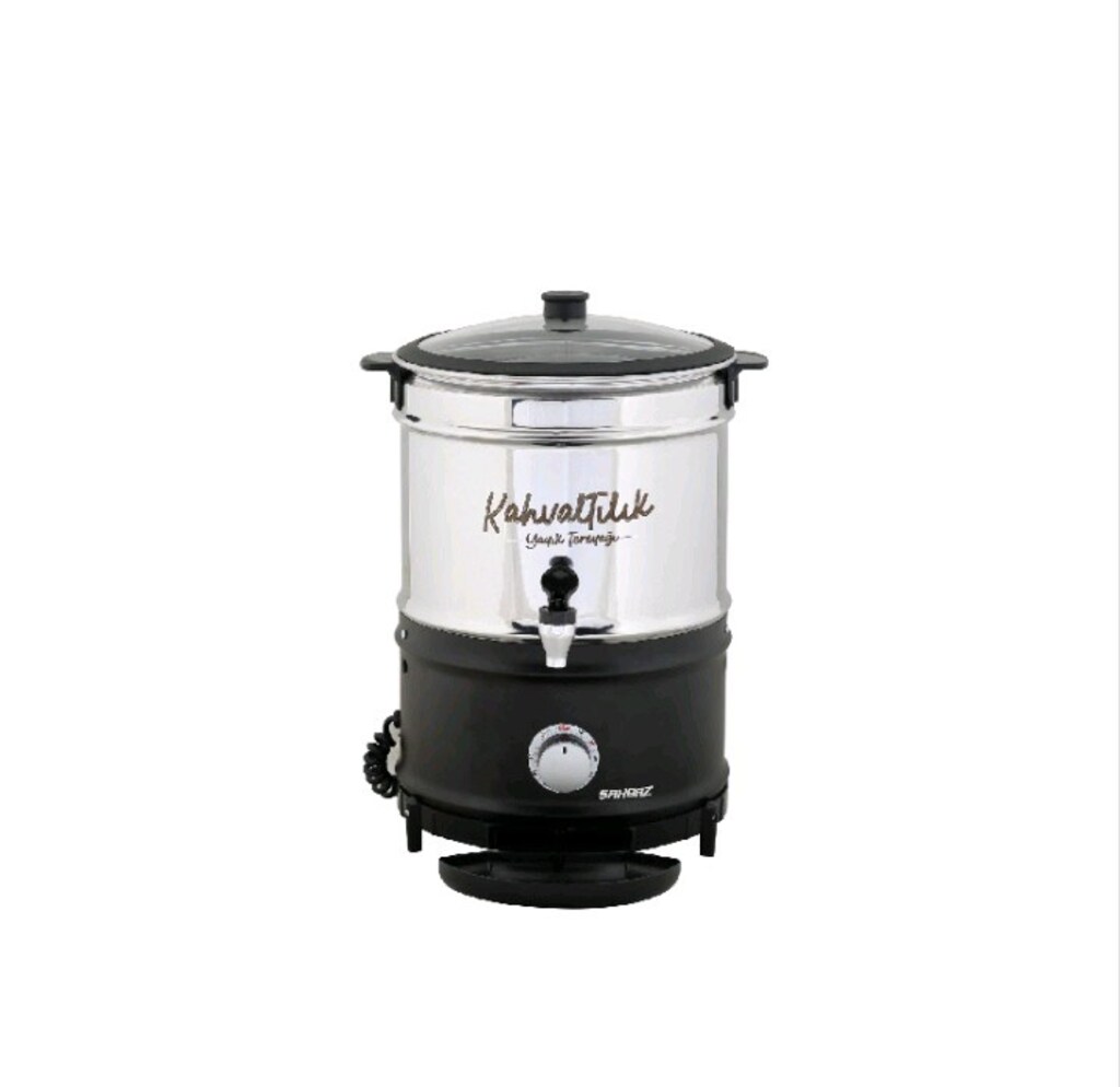 şahbaz 10 lt tereyağı yayık makinesi - 3