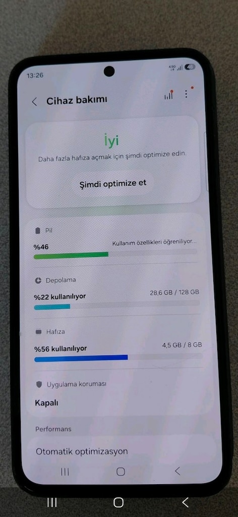 samsung A35 5g modeli 8 /128 gb - 3