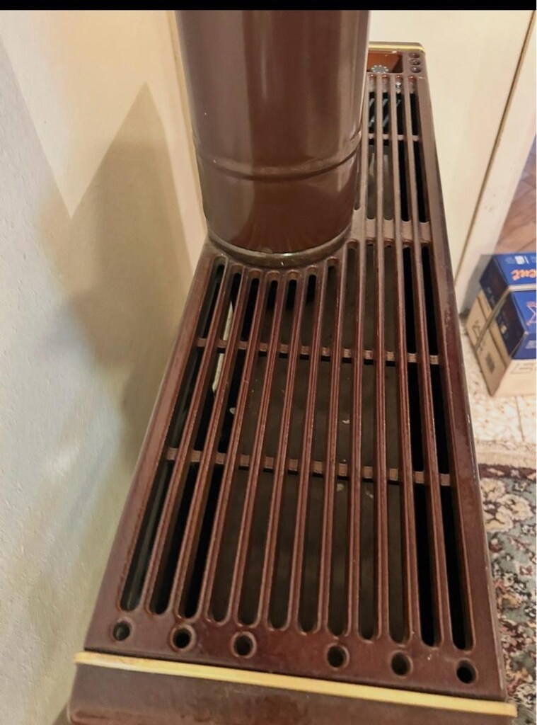 doğalgaz sobası - 5