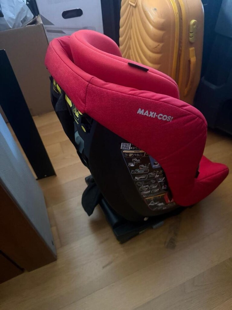 Maxi Cosi Milofix 0-18 Kg Oto Koltuğu - 3