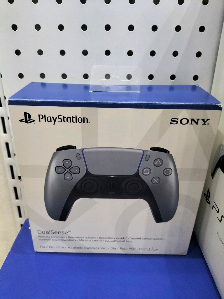 PlayStation 5 & SLİM CDLİ & 2 KOLLU & SIFIR & GARANTİLİ - 3