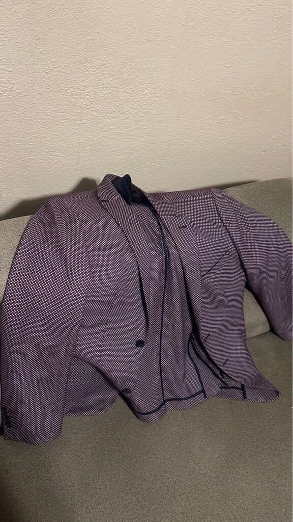 AZ KULLAILMIŞ AVVA 48 BEDENYAZLIK BLAZER CEKET — görsel 2/3