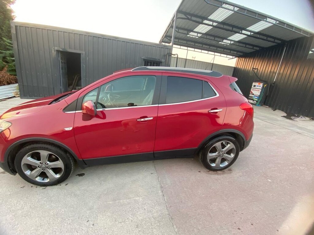 opel mokka cosmo 1.4 düşük km li aile arabsı - 32