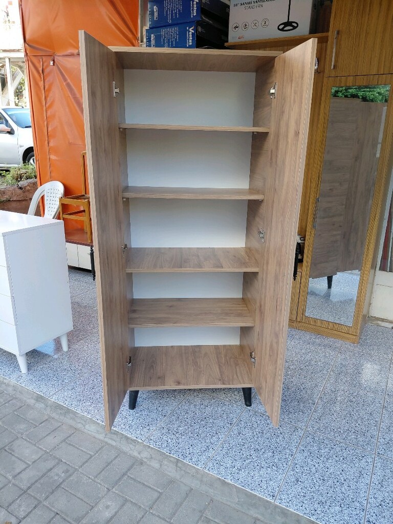 kiler dolabı yeni ürün 5.bölmeli. - 2