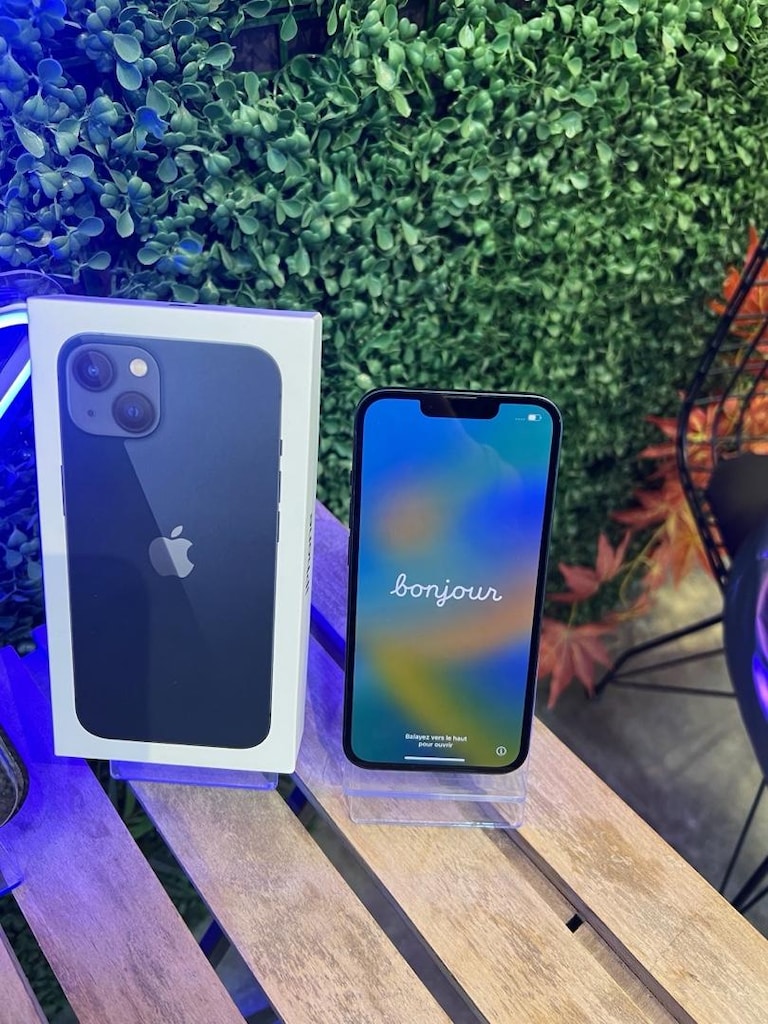 İphone 13 128 gb siyah - 2