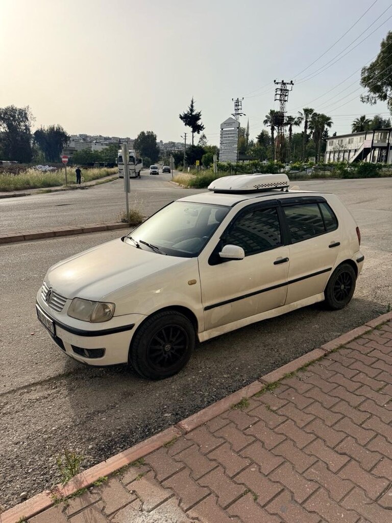 Fırsat aracı Volkswagen Polo 1.4 comfortline - 2