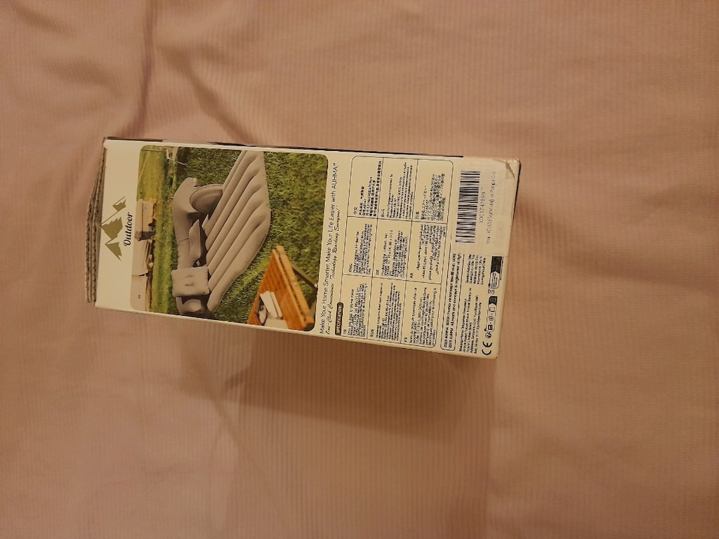 ARAÇ İÇİ ŞİŞME YATAK - 3