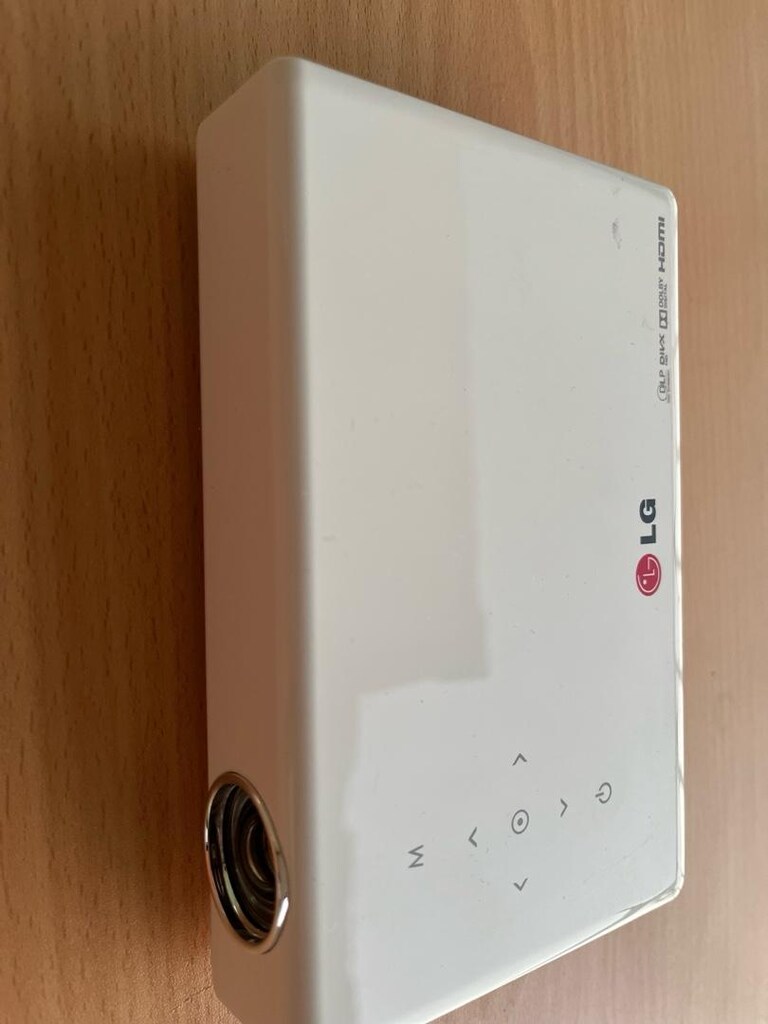 LG Mini Projeksiyon Cihazı - 4