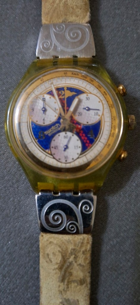 swatch saat - 4
