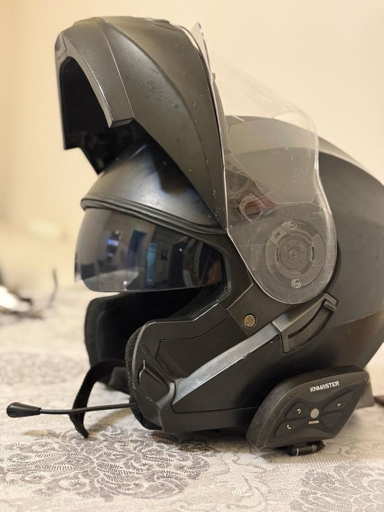 kask ve intercom - 4