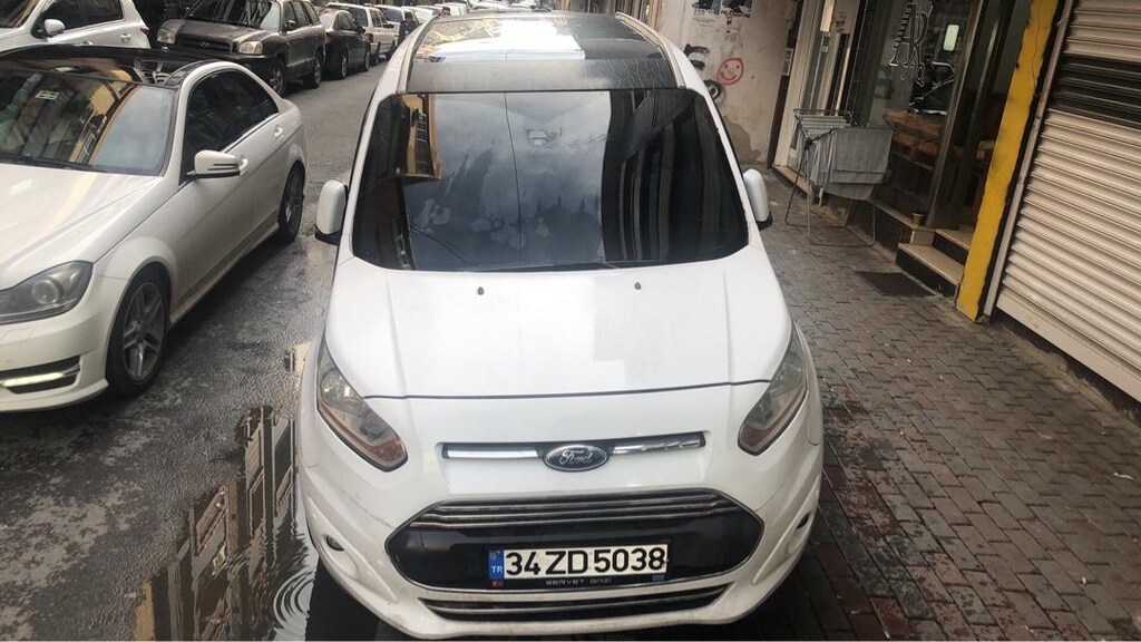 2015 model ford connet 140 binde - 2