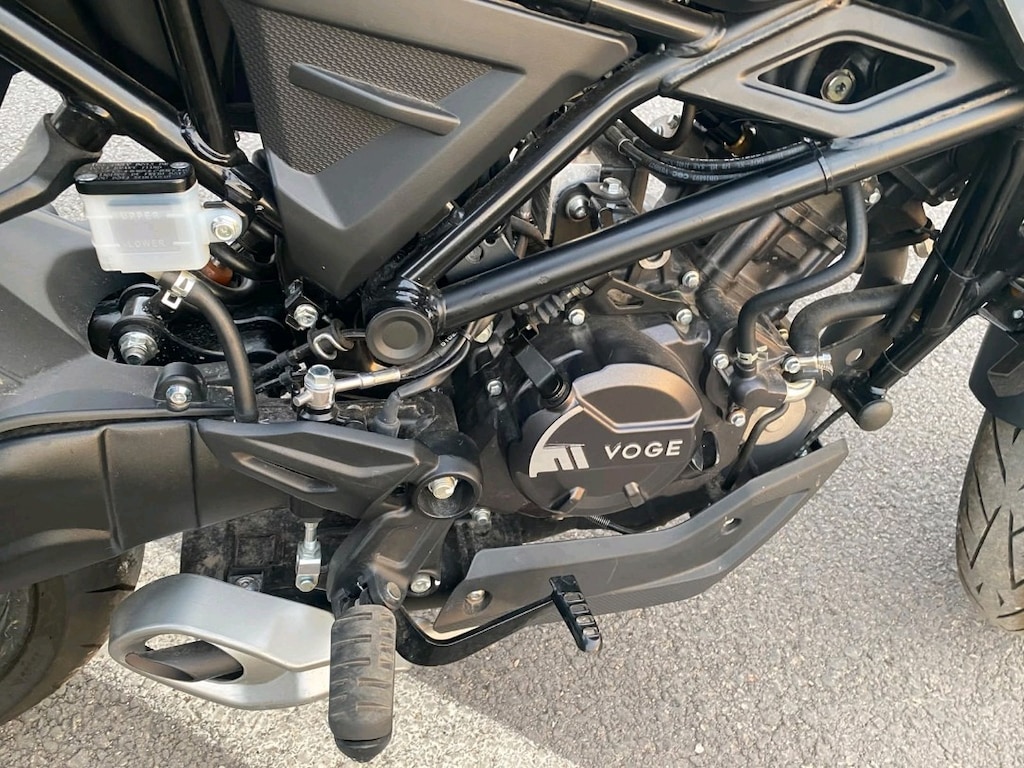 VOGE 125R DÜŞÜK KM - 10