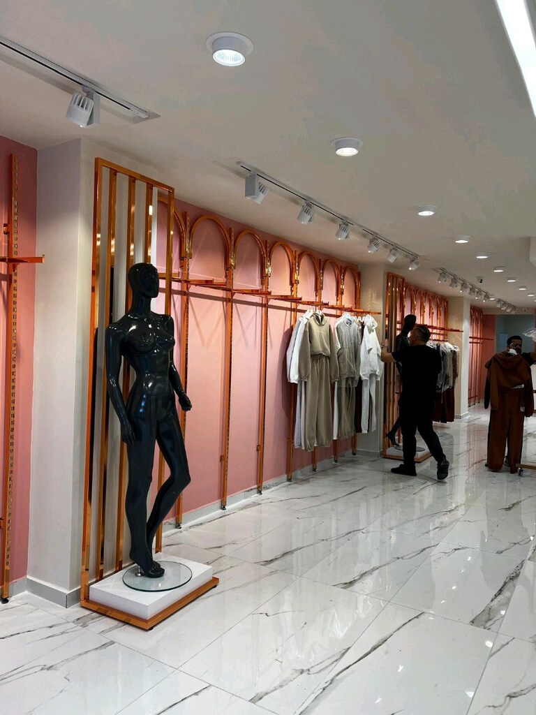 Fuar Rafları,Fuar Standı,Fuar Stantları,Raf sistemleri Üretimi - 16