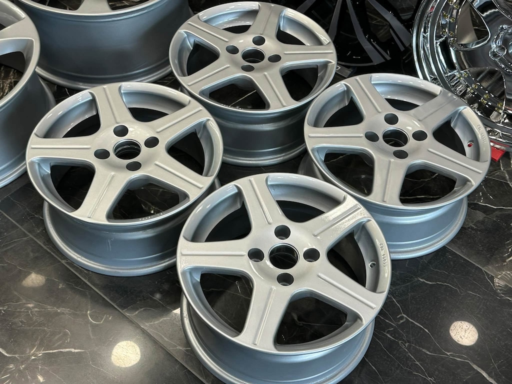 15 JANT 4X108 PEUGEOT-FORD-CİTRÖEN SIFIR AYARINDA HATASIZ TAKIM UYGUN - 6