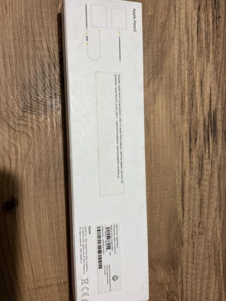 iPad(10. Nesil) ve Lightning bağlayıcısına sahip iPad modelleri için - 4
