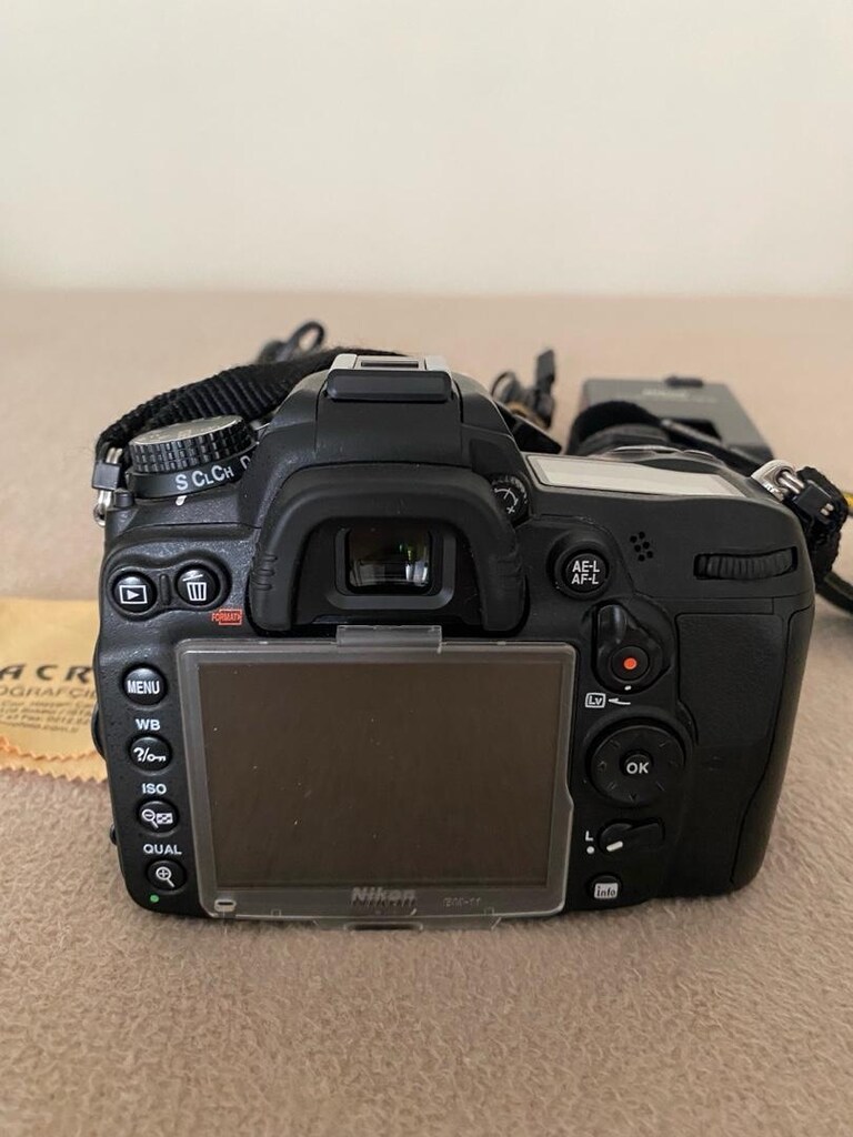NIKON D 7000 fotoğraf makinesi - 2