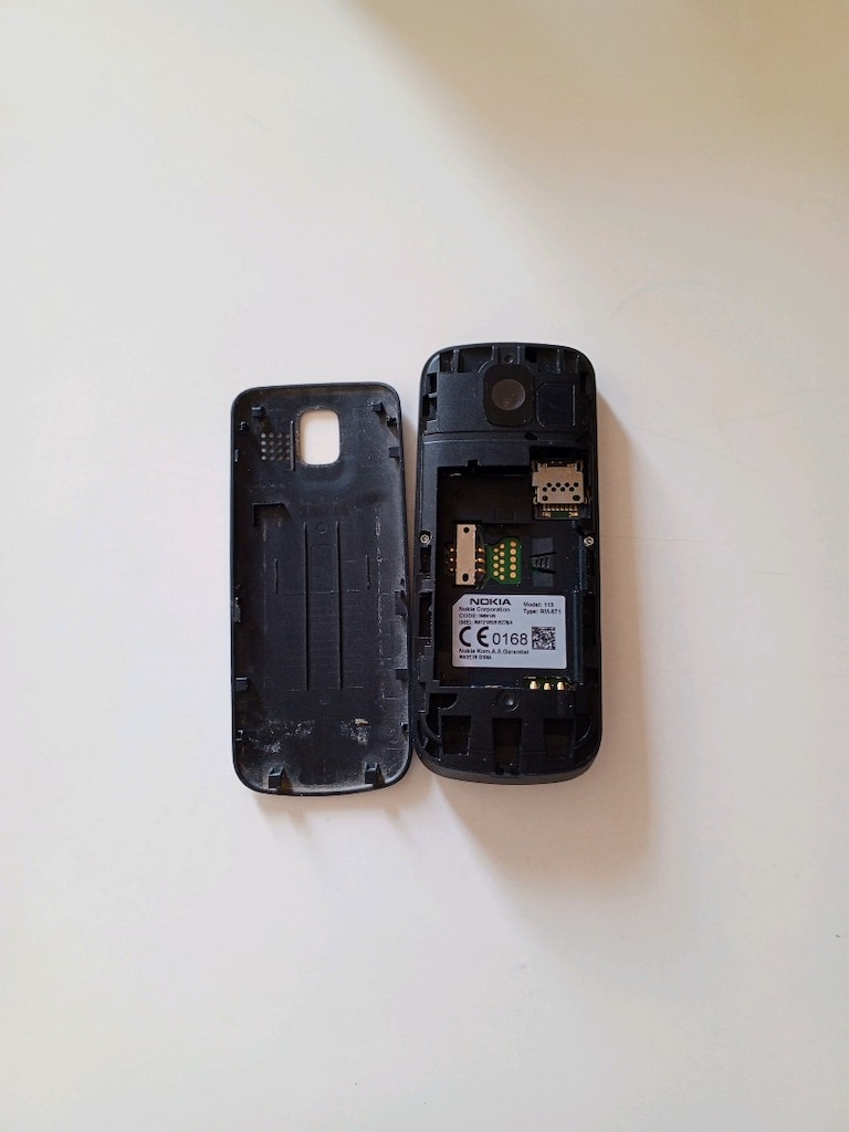 Nokia 113 (parça niyetine) - 5