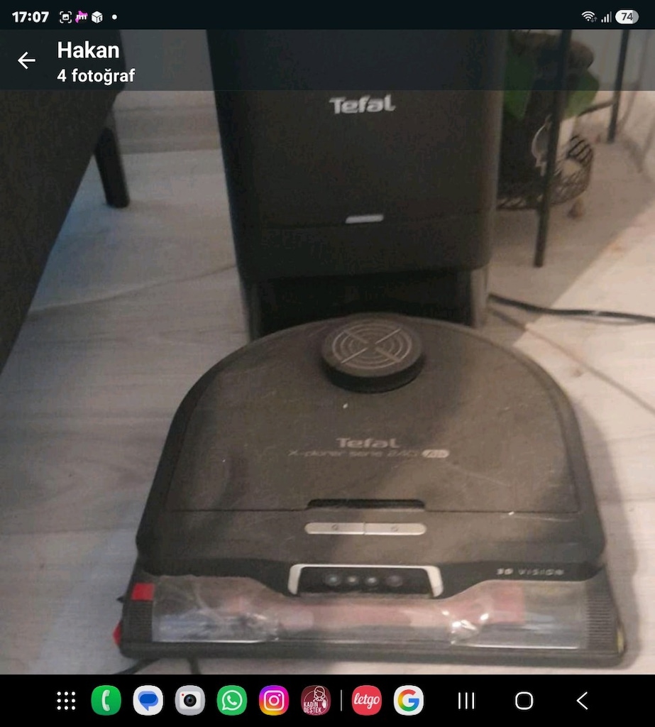 Tefal Robot - 2
