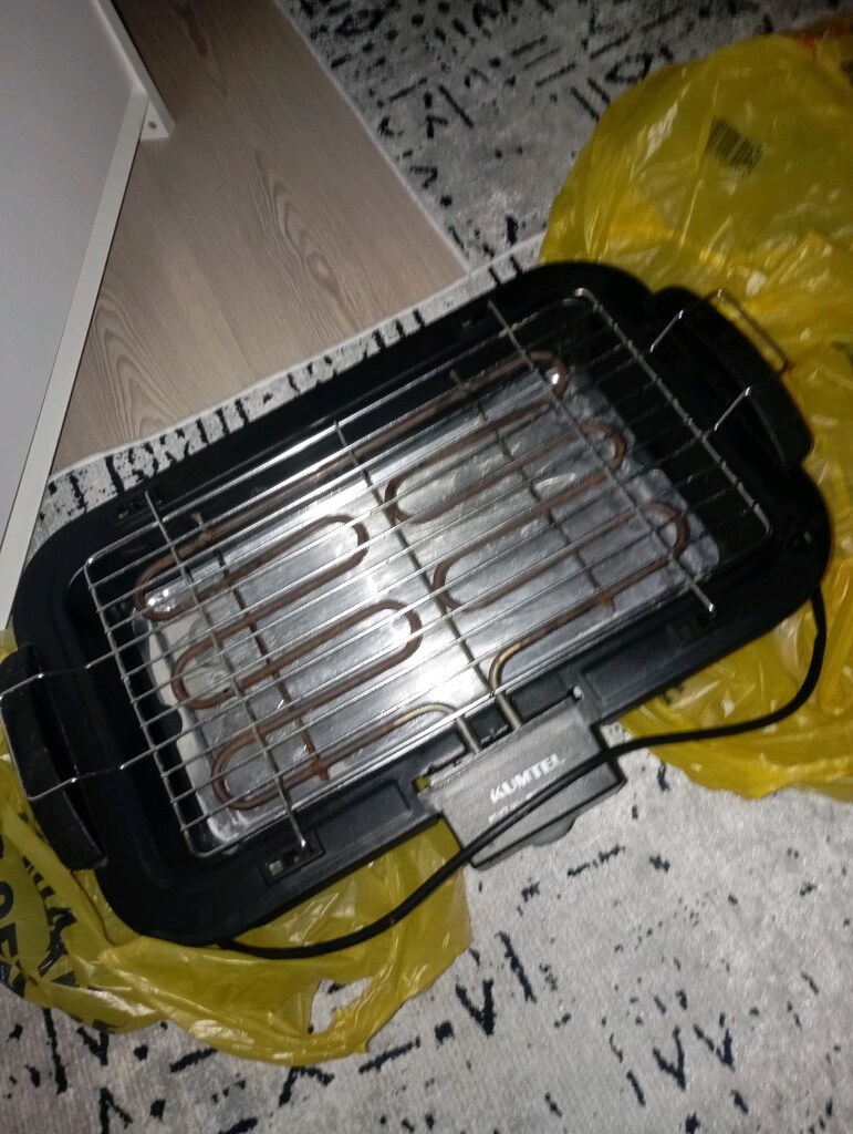 elektrikli ızgara - 2